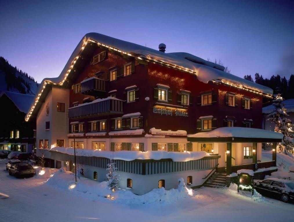 Hotel Adler Au (Vorarlberg) Exterior photo