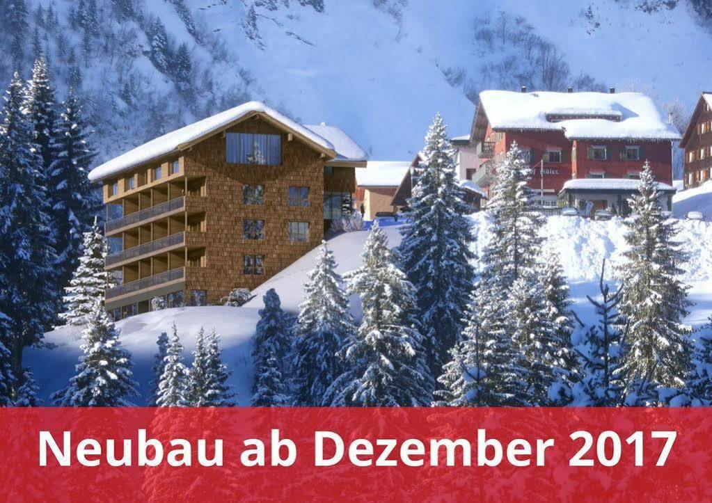 Hotel Adler Au (Vorarlberg) Exterior photo